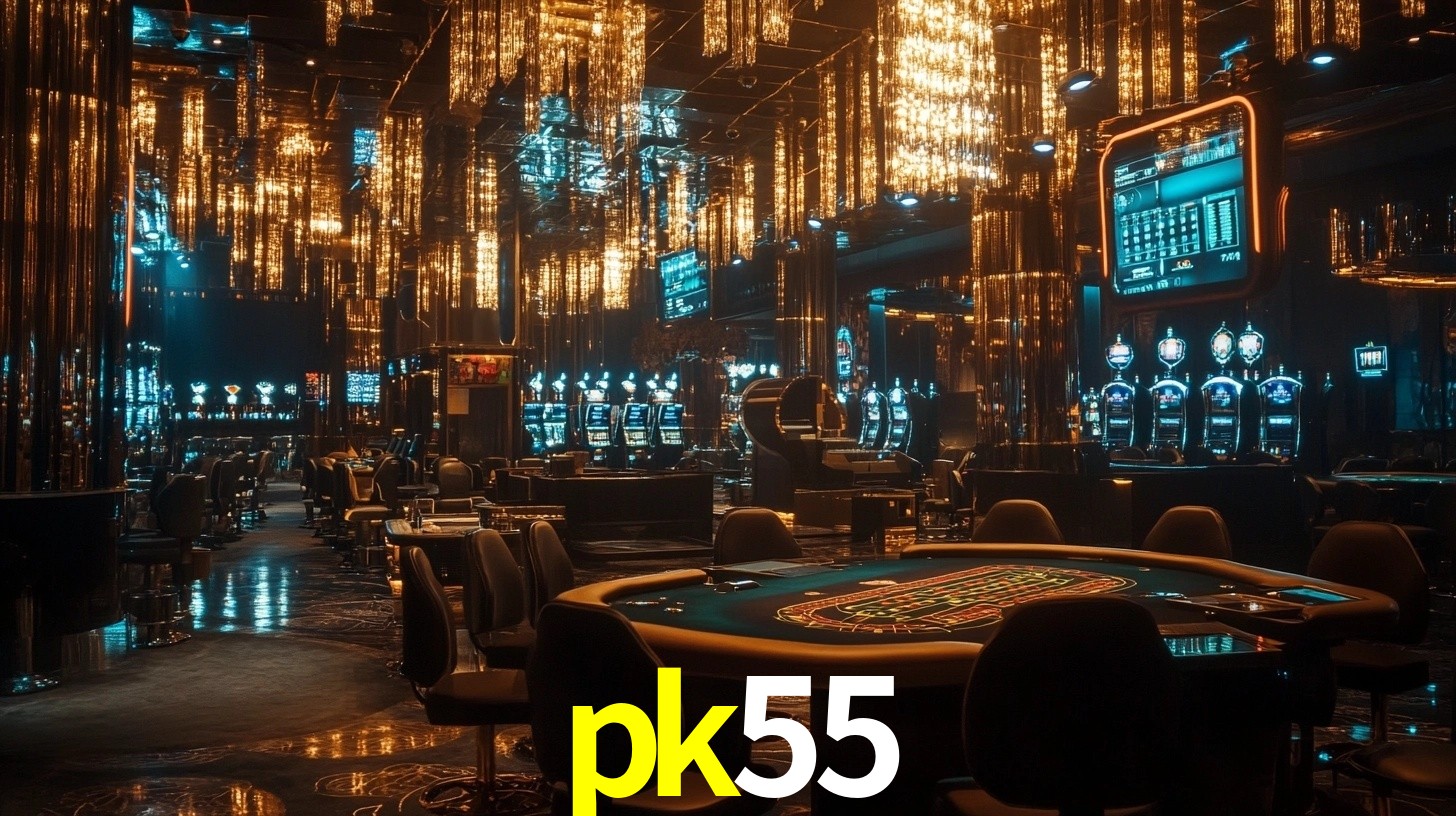 pk55 - Jogos de Casino Online - pk55.com