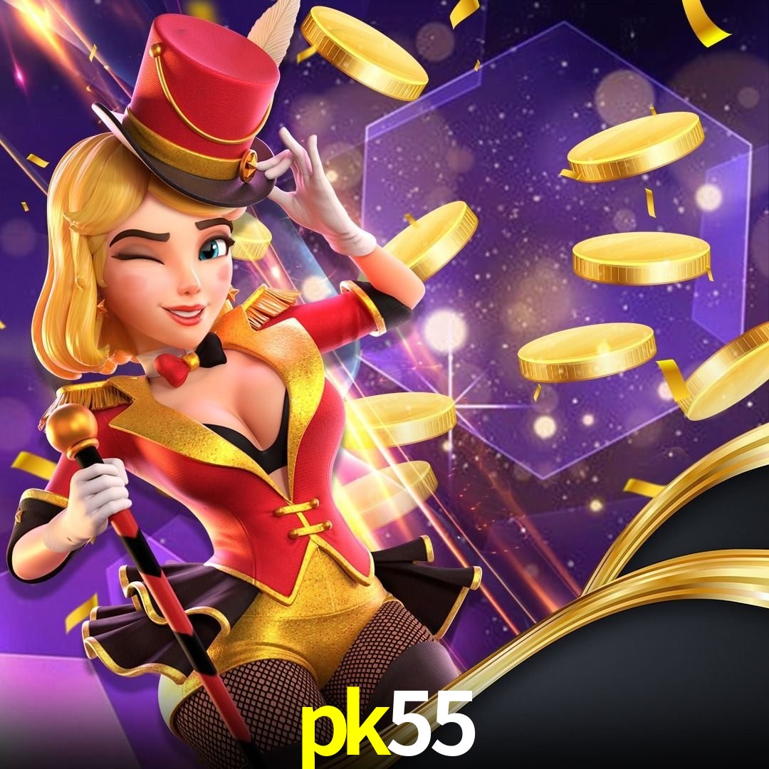 Welcome Bonus pk55