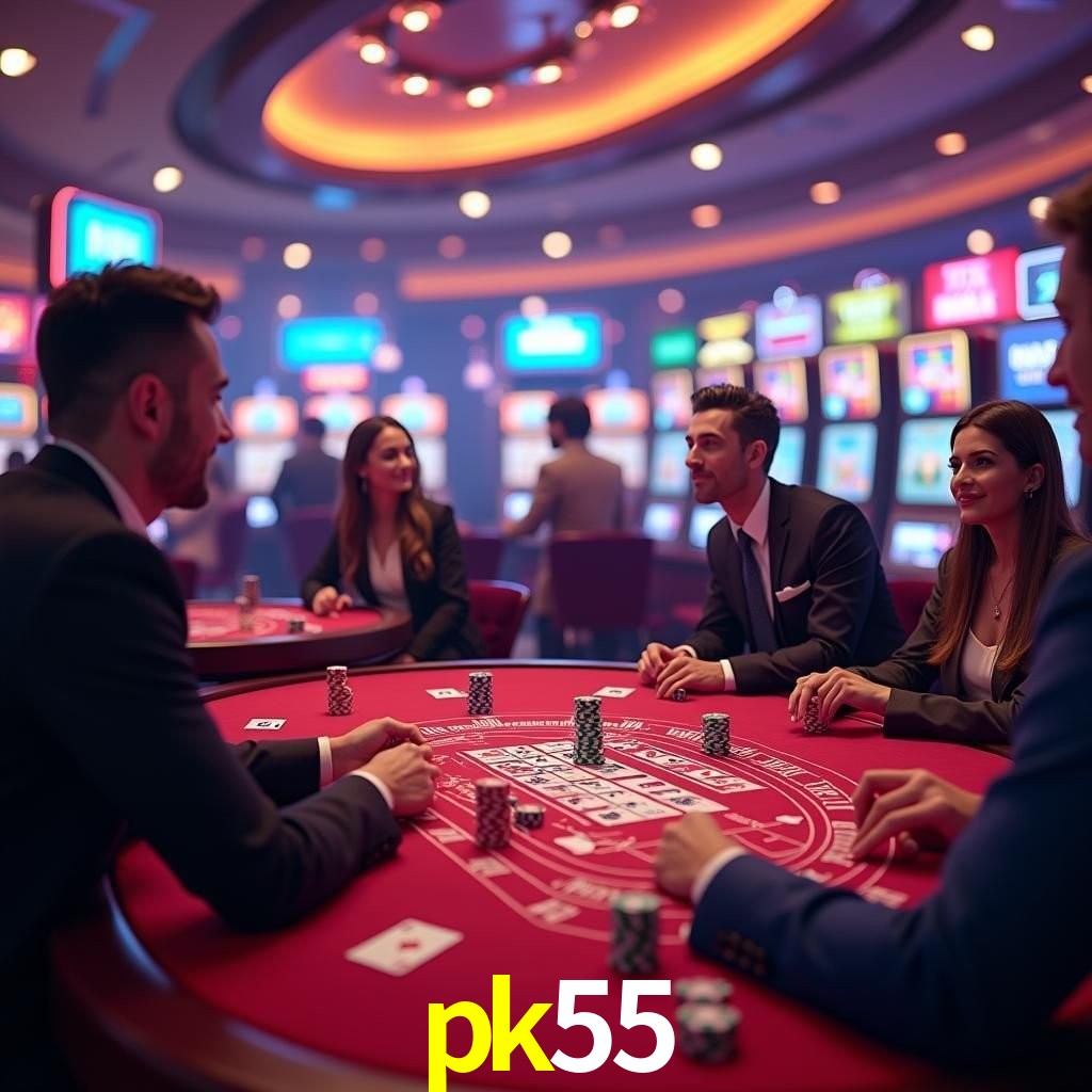 Apostas de Basquete pk55