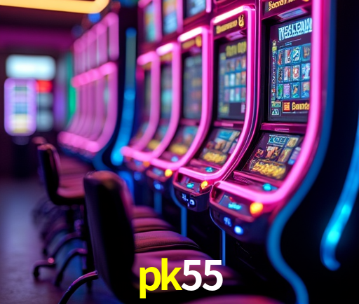 pk55 Slot - 320+ Caça-Níqueis Premium