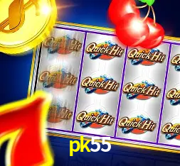 A Popularidade dos Caça-Níqueis no pk55