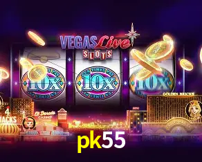 pk55 Bônus - Pacote R$5.000 + VIP