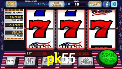 pk55 São Paulo - Live Tables