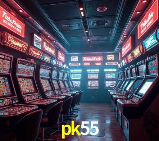 pk55 São Paulo - Hot Promos