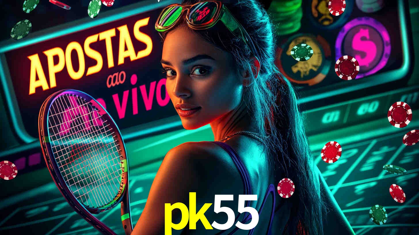 Explorando a Categoria de Eventos em Apostas na pk55
