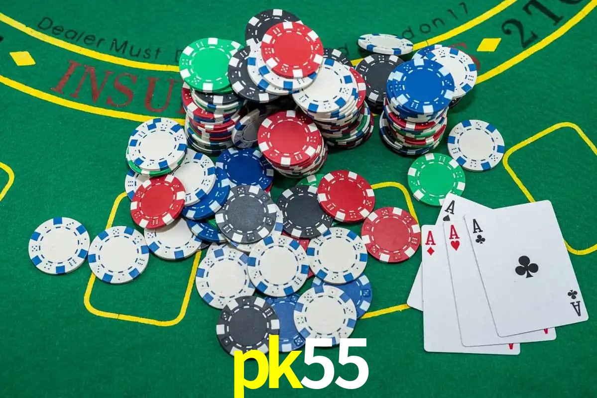 Apostas de Futebol pk55