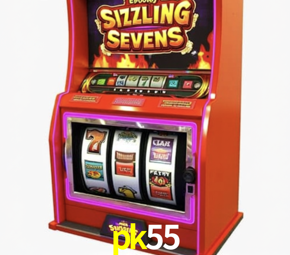 APP oficial da pk55 para mobile