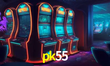 A Revolução dos Aplicativos de Jogos no pk55