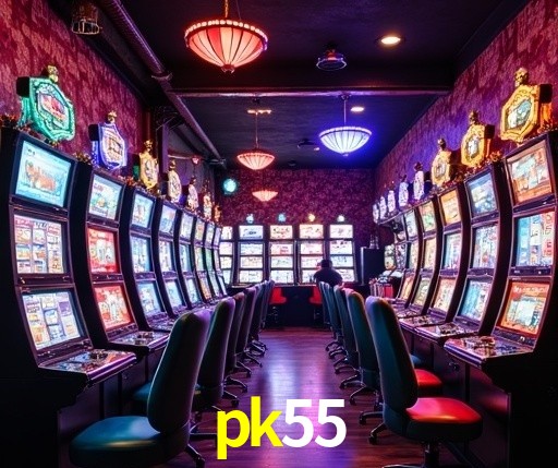 pk55 Rio de Janeiro - Slot Strategy