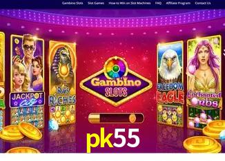 pk55 São Paulo - All Bonuses
