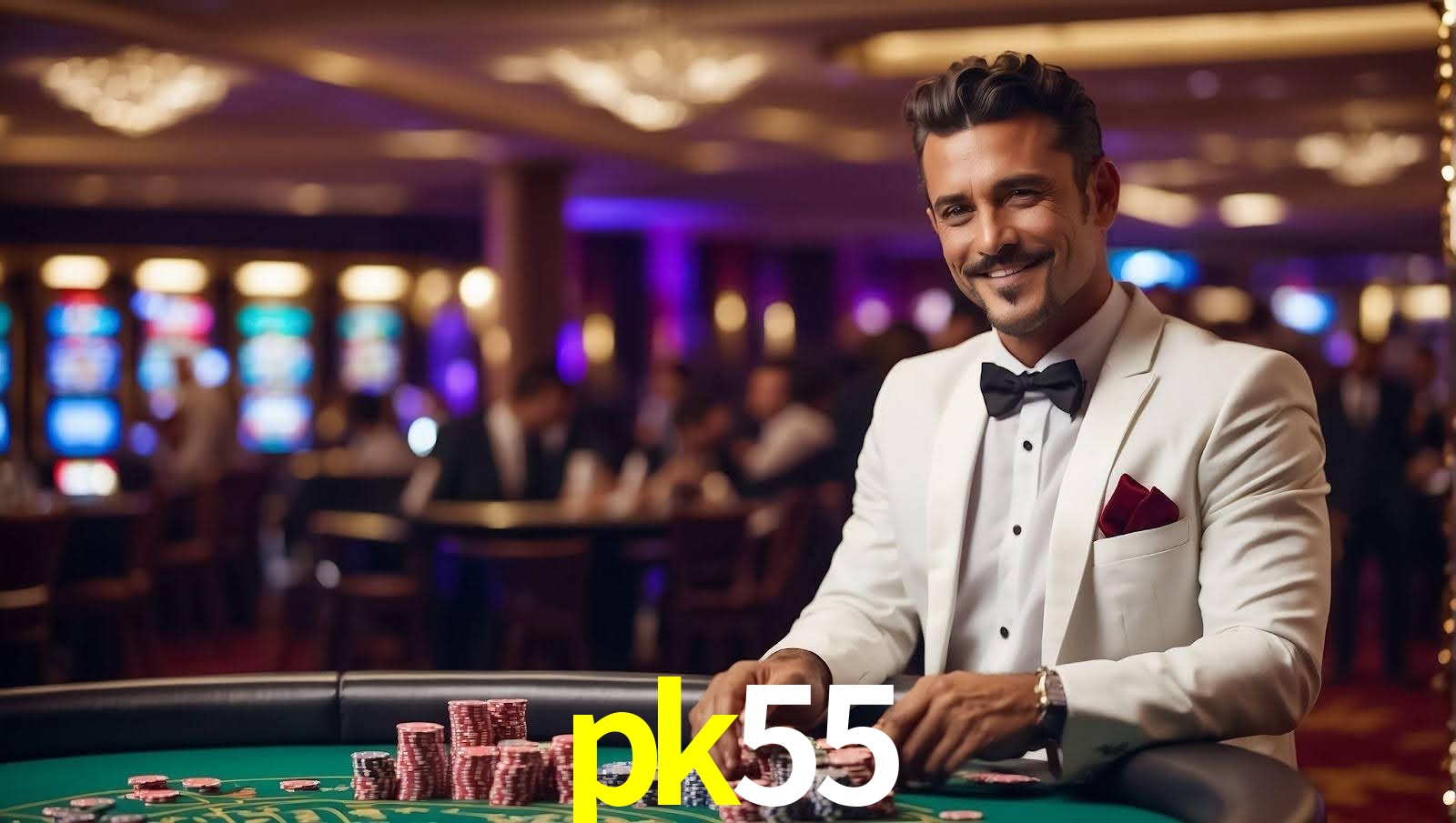 pk55 - Security