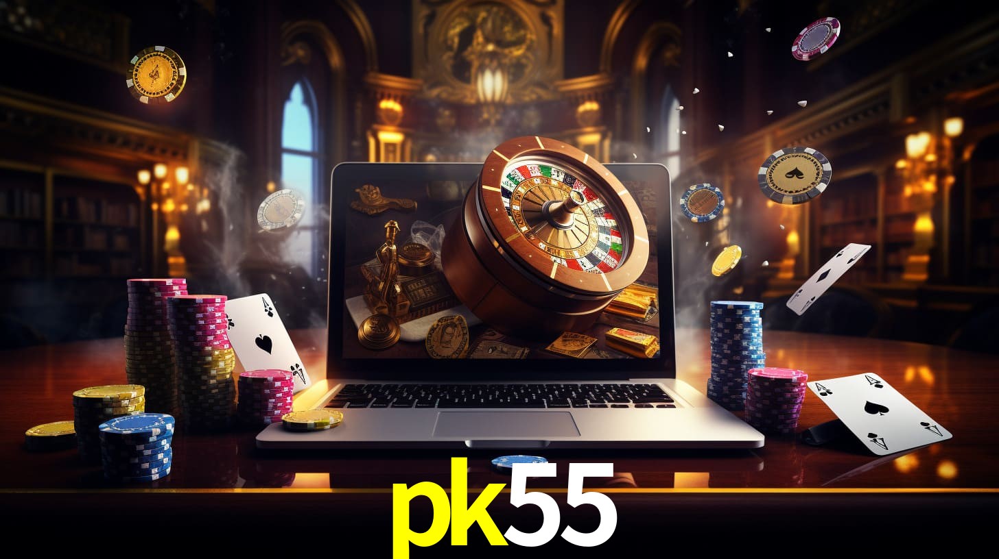 Roulette Table pk55