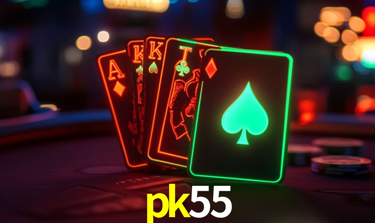 Saque PIX pk55