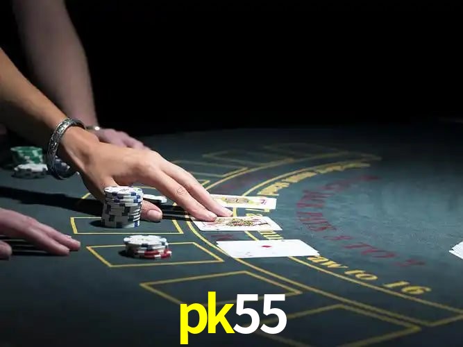 Catálogo de jogos na pk55