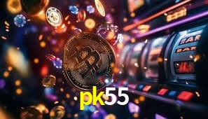 Bônus de Boas-vindas pk55