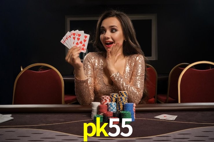 Casino Ao Vivo pk55