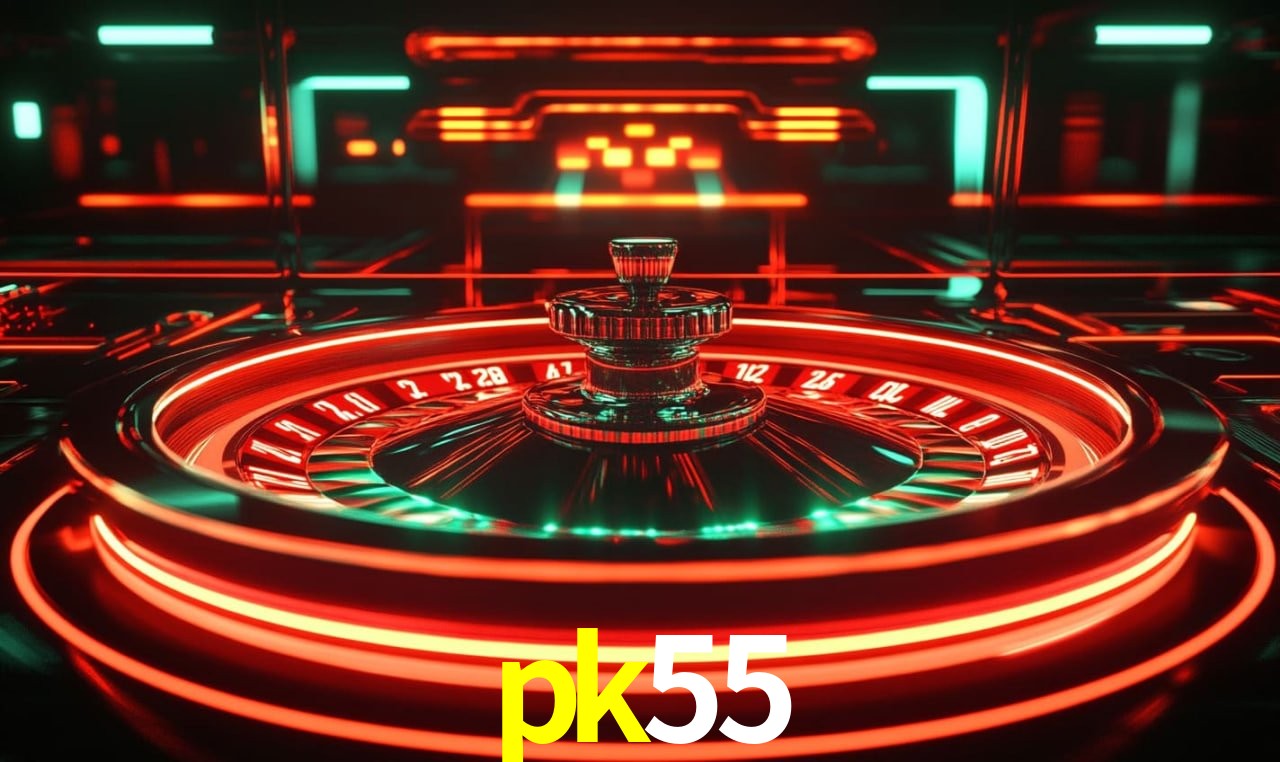 A Experiência Imersiva dos Cassinos Ao Vivo no pk55