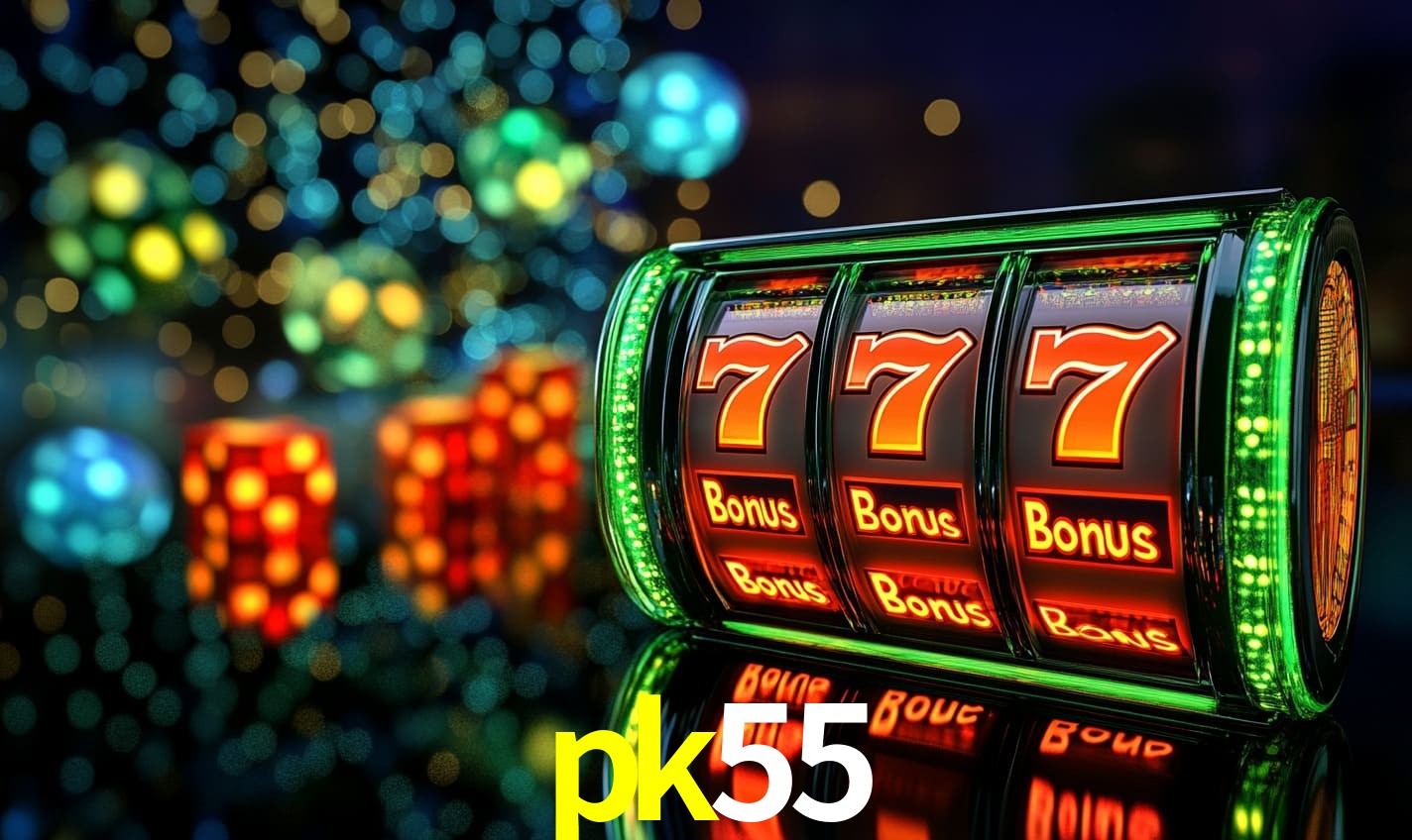 Promoção Relâmpago pk55