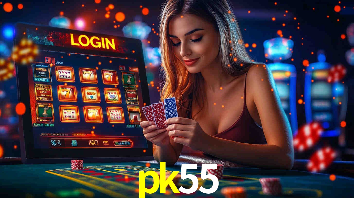 Bônus Generosos e Exclusivos no pk55 para Você!