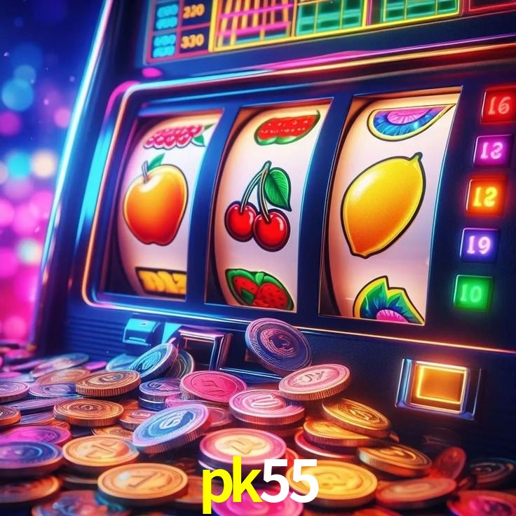 Provedores de Jogos pk55