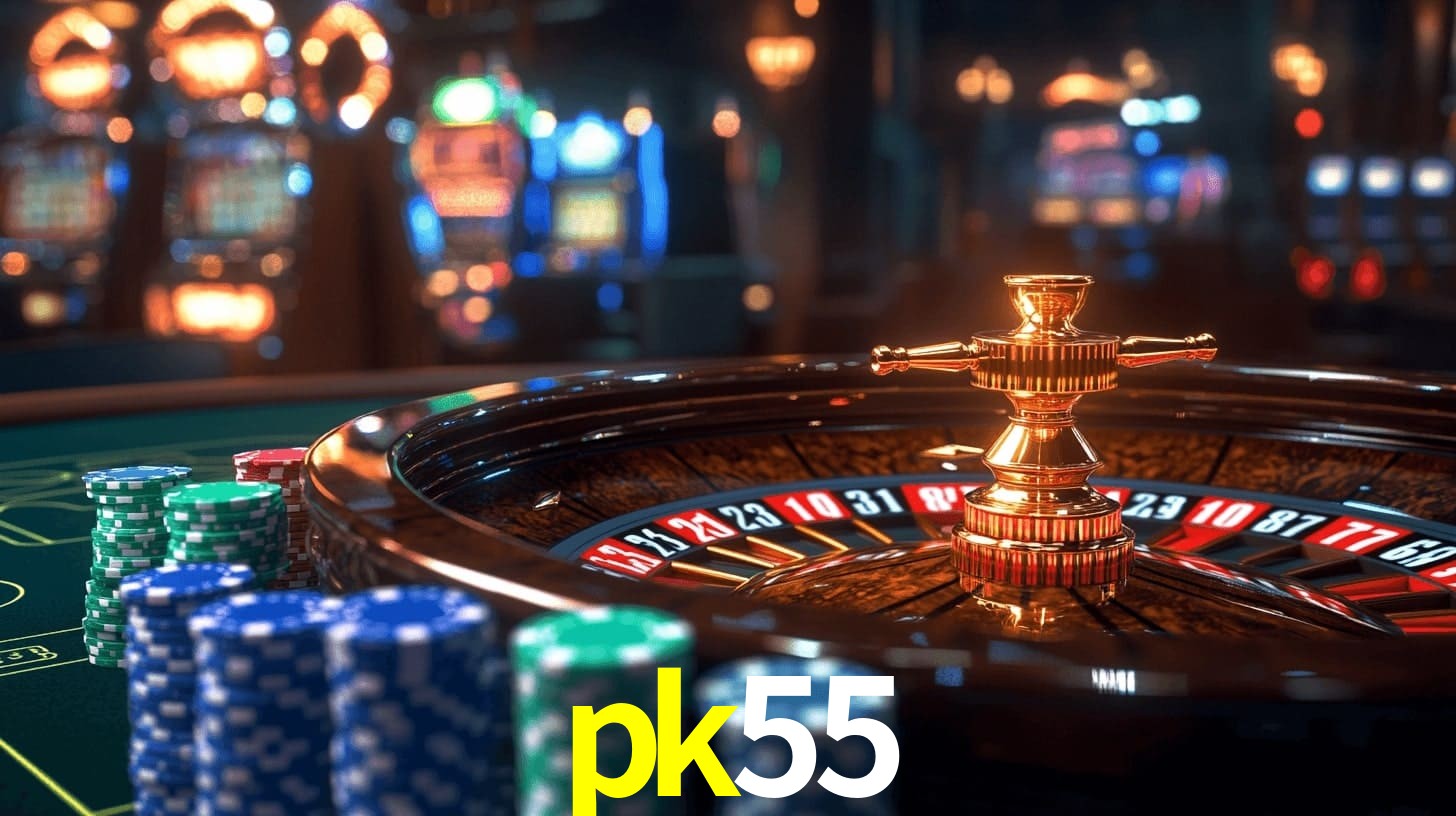pk55: Seu Cassino Premiado com Pagamentos Rápidos