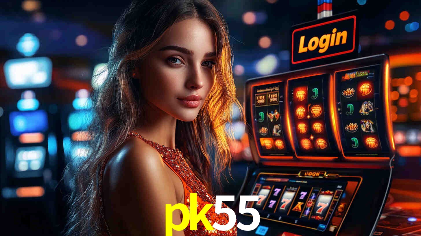 Sinta a adrenalina dos jogos de cassino com pk55