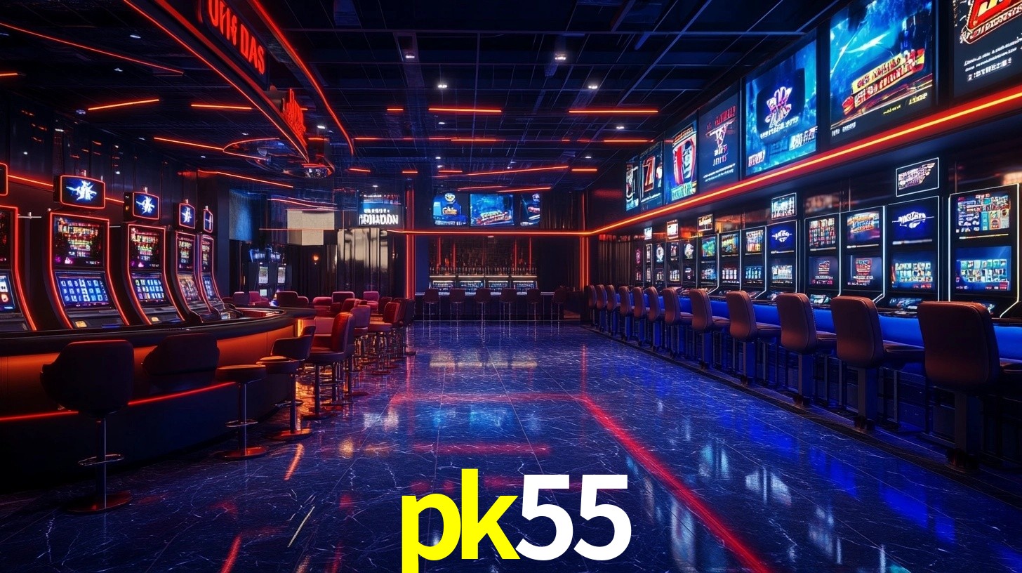Welcome Bonus pk55