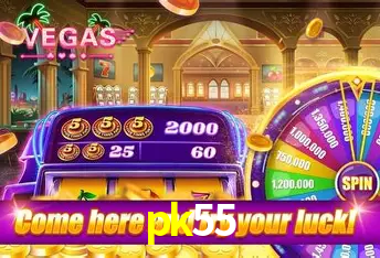Descubra o Mundo do Cassino Online com pk55