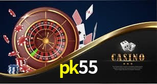 Jogos de Slot pk55