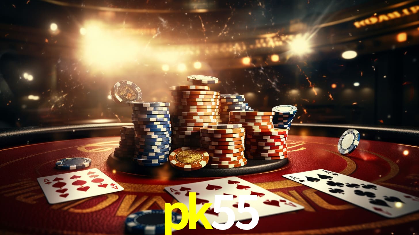 Blackjack Table pk55