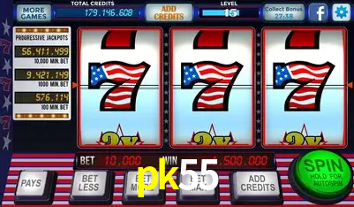 A Emoção da Loteria na pk55: Uma Chance de Mudança de Vida