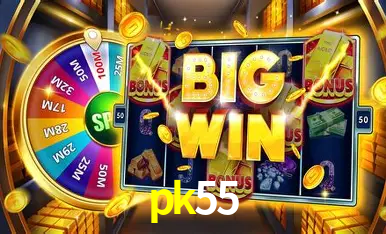 Descubra a Magia dos Jogos de Arcade no pk55