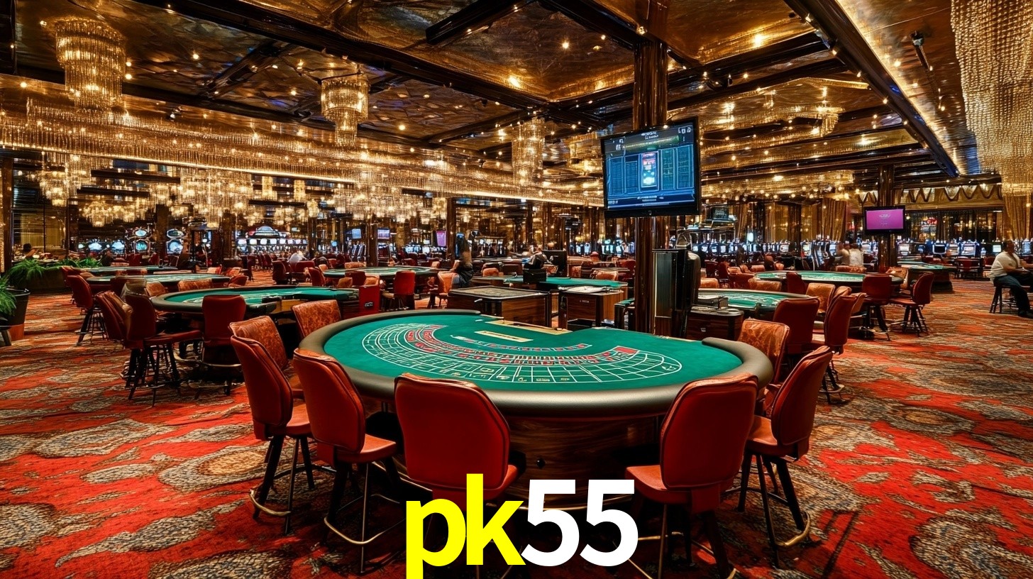 pk55 - Caça-Níqueis de Pressão - pk55.com