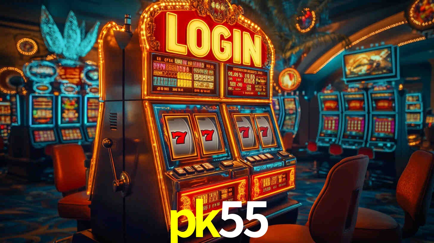 pk55 App Interface