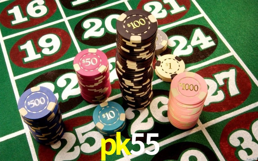 Diretório de Jogos pk55
