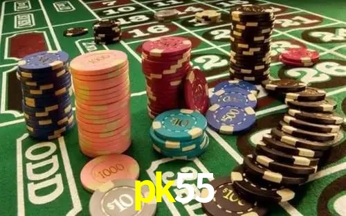 Apostas ao vivo pk55
